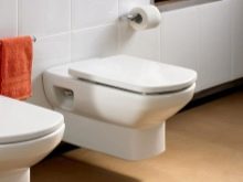 Roca Dama Senso siège de toilette avec couvercle 7801511004 