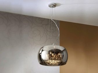 Ceiling Lamps 96 Photos Lamps And Round Models On The