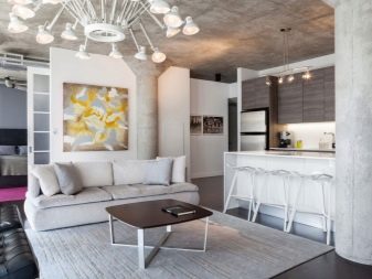 Create a design apartment with your own hands