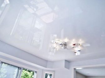 Stretch Ceiling 141 Photos Which Types Are Better Pros And