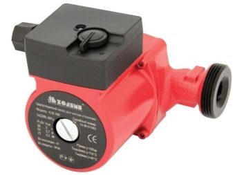 Circulating Pump Hot Water Circulation Central Heating 55L/min RS25-60/180 DHL 
