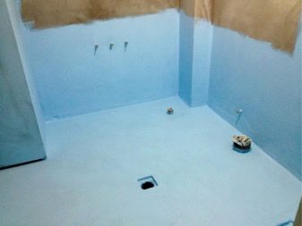 waterdicht maken van een badkamer 128 foto s vloertegel voor een vloer waarbij men beter kan kiezen voor de isolatie van houten wanden