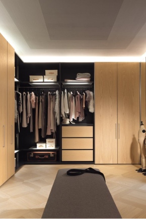  Corner wardrobe