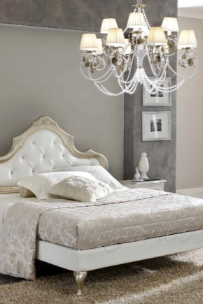  Mobilier de chambre blanche