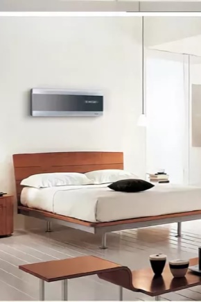  Slaapkamer airconditioner