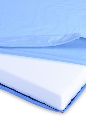  Polyurethane mattresses