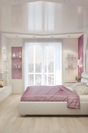  Roze slaapkamer