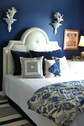  Chambre bleue