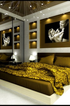  Bedroom in modern style