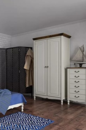  Choosing a closet in the bedroom