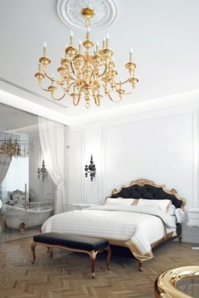  Grande chambre design