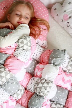  Bonbon Blanket