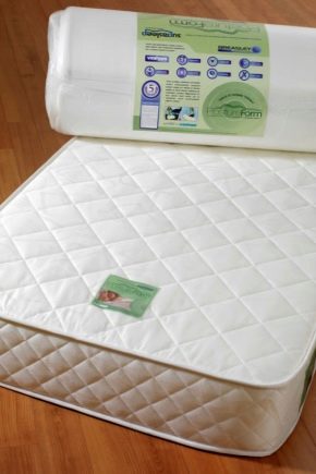  Matelas tordus