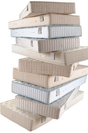  Types of mattresses