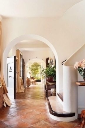 Arches Of Plasterboard In Interior Design 50 Photos Beautiful Plaster Options For The Hall And Living Room Kitchen Hallway - Interior Arch Wall Design