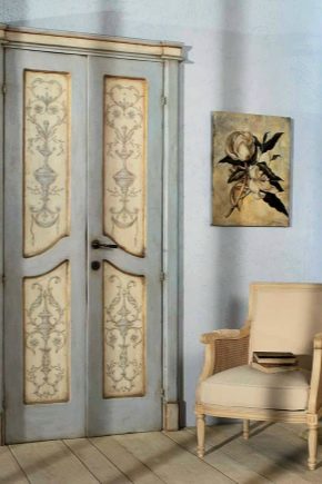  Provence style doors