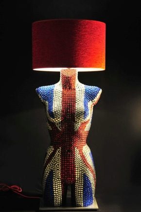  Exclusive handmade lamps