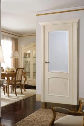  Products of the company Alexandria doors