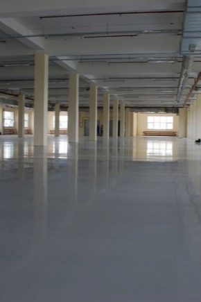  Какво представлява покритието за бетонни подове?