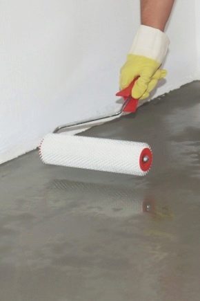  Needle roller for self-leveling floor: how to choose?