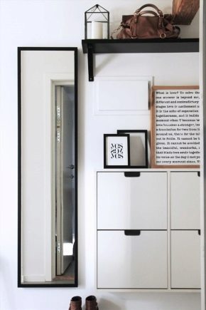  Couloirs Ikea dans un intérieur moderne