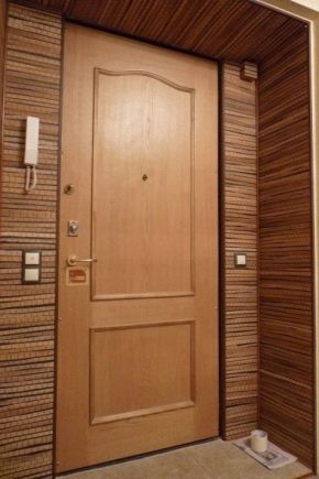  Các biến thể của thiết kế cửa sử dụng laminate