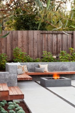  Wooden fence: beautiful design ideas fencing