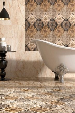  Italian tile: beautiful interior design