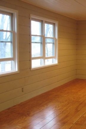  ملامح وأنواع الأرضيات في منزل خشبي