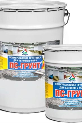  A padlóhoz használt poliuretán alapozó tulajdonságai