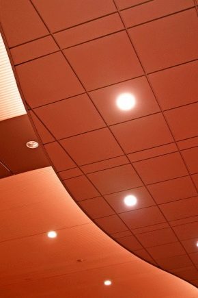  Stretch ceiling spotlights