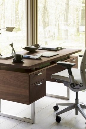  Desk for the office: how to choose the perfect option?