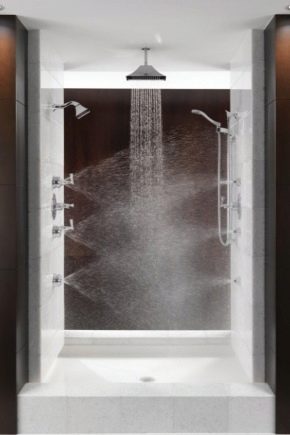  Box doccia con idromassaggio: criteri di selezione