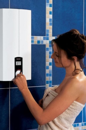  Incalzitoare electrice instantanee de apă pe duș: o revizuire a speciilor
