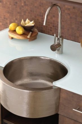  How to choose metal sinks?