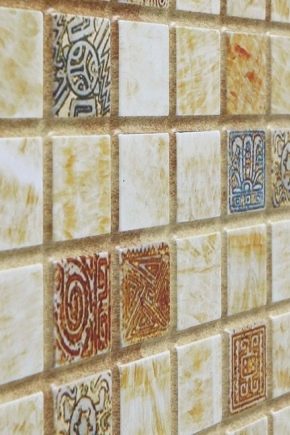  A mozaik PVC panelek jellemzői