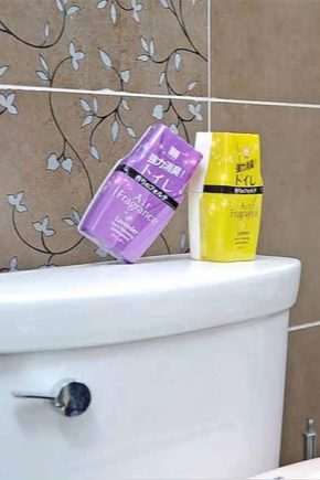  Deodorante per il bagno: le sottigliezze della scelta e della produzione