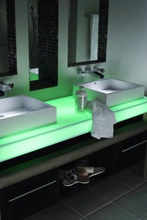  Rectangular sinks: features and benefits