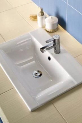 Cersanit sudoperi: prednosti i nedostaci