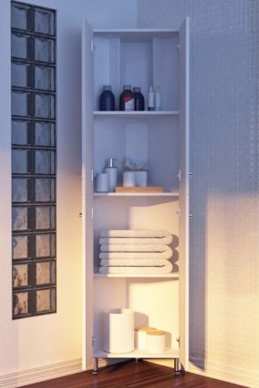  Cilindros de canto no interior dos banheiros: as vantagens dos modelos e dicas para escolher