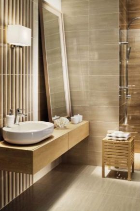  A selection of polish bathroom tiles