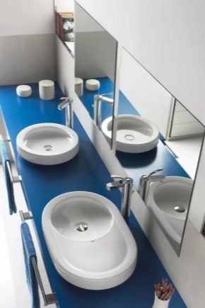  Mataas na gripo: kung paano pumili ng opsyon para sa sink-bowl?