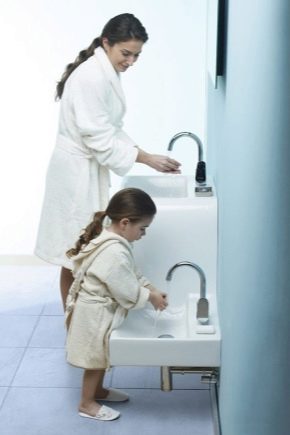  Altezza del lavandino del bagno: standard dal pavimento