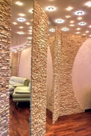  Gypsum stone for interior decoration: features of use and advantages