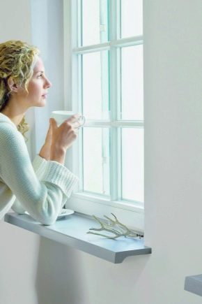  How to install a PVC window sill?