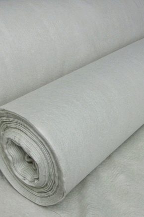 How to choose a drainage geotextile?