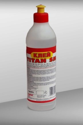  How to choose glue titan?