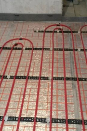  How to choose insulation for floor heating?