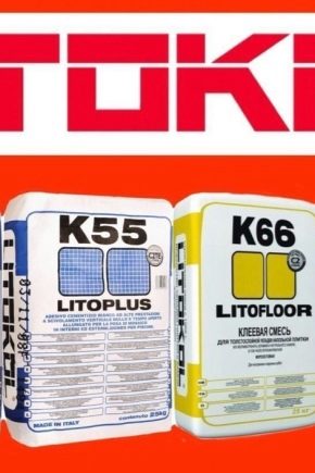  Glue Litokol: technical characteristics and scope of use