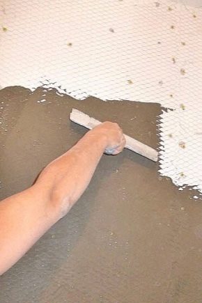  Seinien valmistus laatan alla: ratkaisut kylpyhuoneeseen